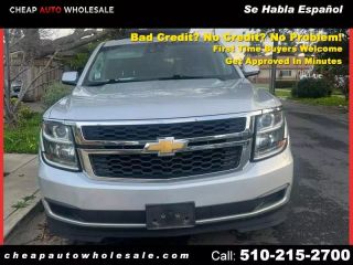 2016 CHEVROLET TAHOE LT