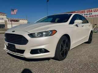 2015 FORD FUSION TITANIUM