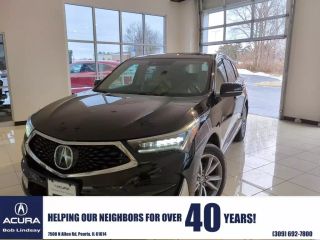 2019 ACURA RDX TECHNOLOGY