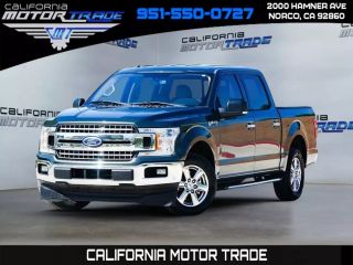 2018 FORD F150 XLT