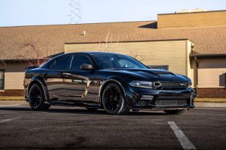 2022 DODGE CHARGER SRT HELLCAT WIDEBODY