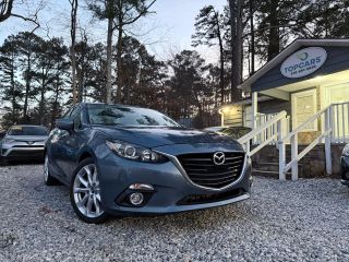 2015 MAZDA MAZDA3 S TOURING