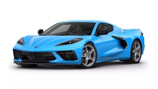2025 CHEVROLET CORVETTE 1LT