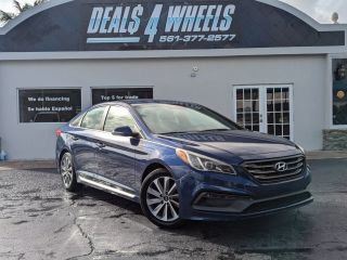 Image of 2015 HYUNDAI SONATA