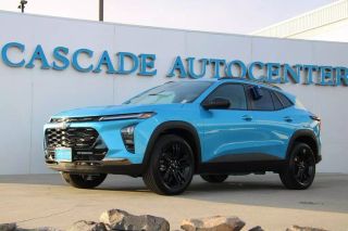 2025 CHEVROLET TRAX ACTIV