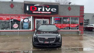 Image of 2019 CADILLAC CT6