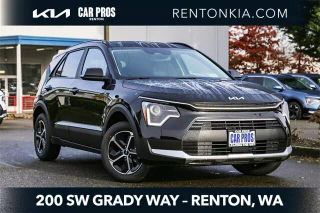 2025 KIA NIRO EX