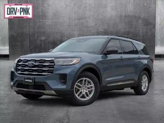 2025 FORD EXPLORER ACTIVE SPORT UTILITY 4D