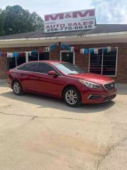 Image of 2016 HYUNDAI SONATA