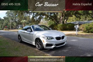 2015 BMW 2 SERIES M235I