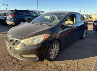 2014 KIA FORTE LX