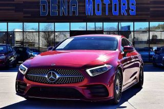 2019 MERCEDES-BENZ CLS 450
