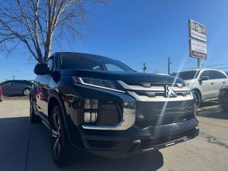 2020 MITSUBISHI OUTLANDER ES