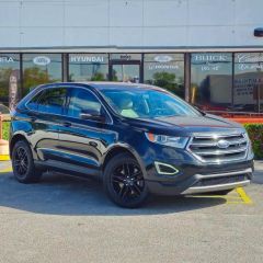 Image of 2015 FORD EDGE