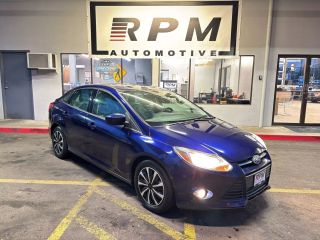 Image of 2012 FORD FOCUS