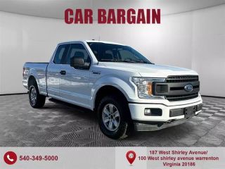 2018 FORD F150 XL