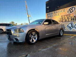 2013 DODGE CHARGER R/T