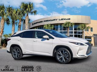 2022 LEXUS RX 450H