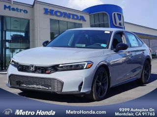 2025 HONDA CIVIC SI