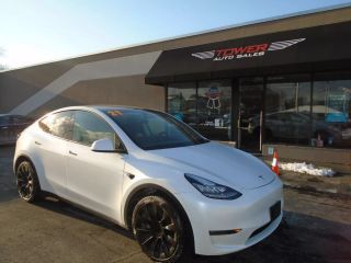Image of 2021 TESLA MODEL Y