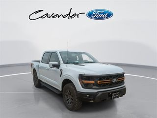 2025 FORD F150 TREMOR SUPERCREW 4WD 145
