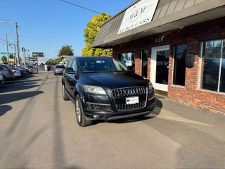 Image of 2011 AUDI Q7