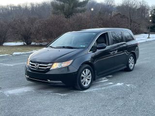 Image of 2015 HONDA ODYSSEY