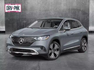 2025 MERCEDES-BENZ MERCEDES-EQ EQE SUV EQE 350+ SPORT UTILITY 4D