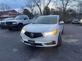 2018 ACURA MDX BASE