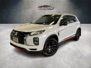 2024 MITSUBISHI OUTLANDER SPORT RALLIART