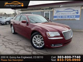 2014 CHRYSLER 300 300