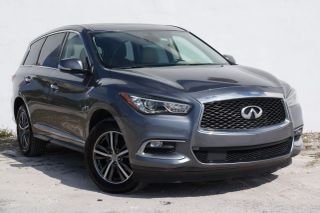 2019 INFINITI QX60 PURE