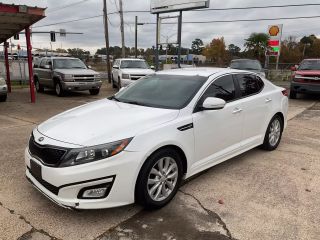 Image of 2015 KIA OPTIMA