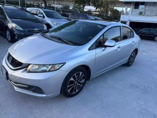 2013 HONDA CIVIC EX