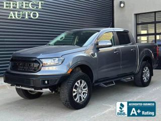 2022 FORD RANGER LARIAT
