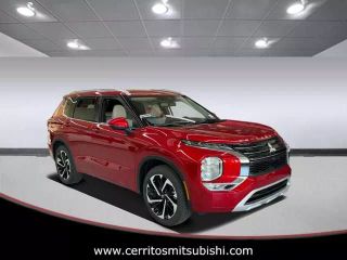 2024 MITSUBISHI OUTLANDER SEL SPORT UTILITY 4D