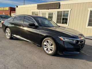 2020 HONDA ACCORD LX