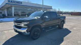 Image of 2021 CHEVROLET SILVERADO 1500 CREW CAB