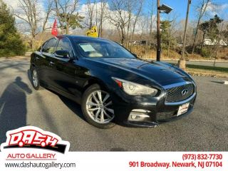 2015 INFINITI Q50 3.7 PREMIUM