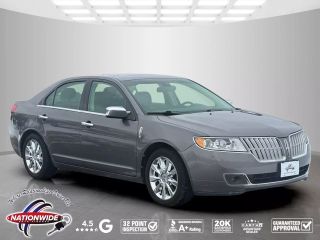 Image of 2012 LINCOLN MKZ