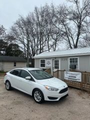 Image of 2016 FORD FOCUS