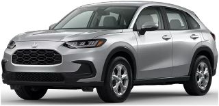 2025 HONDA HR-V LX