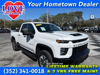 2022 CHEVROLET SILVERADO 2500 CUSTOM
