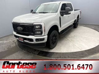 2025 FORD F-250 SUPER DUTY XLT