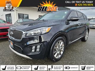 2017 KIA SORENTO LIMITED-SXL