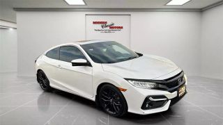 2020 HONDA CIVIC SI