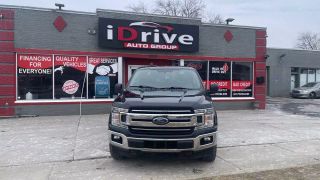 Image of 2018 FORD F150 SUPERCREW CAB