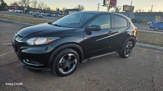 Image of 2018 HONDA HR-V