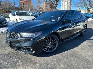 2020 ACURA TLX 2.4 A SPEC TECHNOLOGY