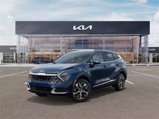2025 KIA SPORTAGE EX HYBRID